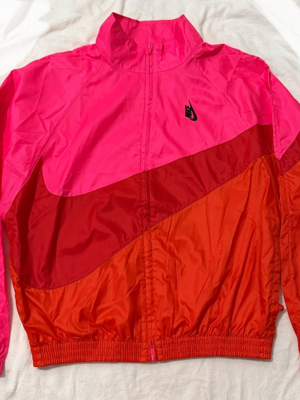 NikeLab heritage jacket